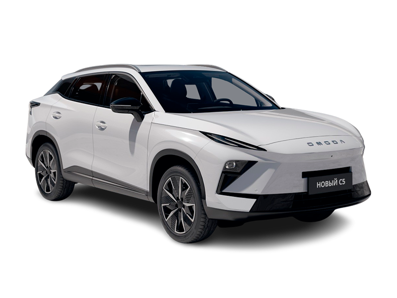 Купить Омода Ц5 в кредит
